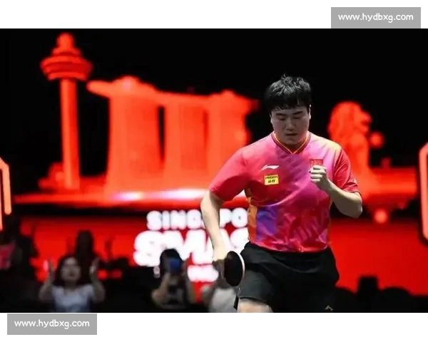 以乒乓球比赛为核心展现速度技巧意志碰撞的巅峰对决盛会精彩瞬间