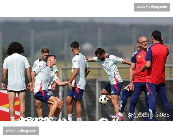 2024欧洲杯揭幕在即 各队备战激烈 争夺荣耀与历史的巅峰之战 2024欧洲杯揭幕在即 各队备战激烈 争夺荣耀与历史的巅峰之战